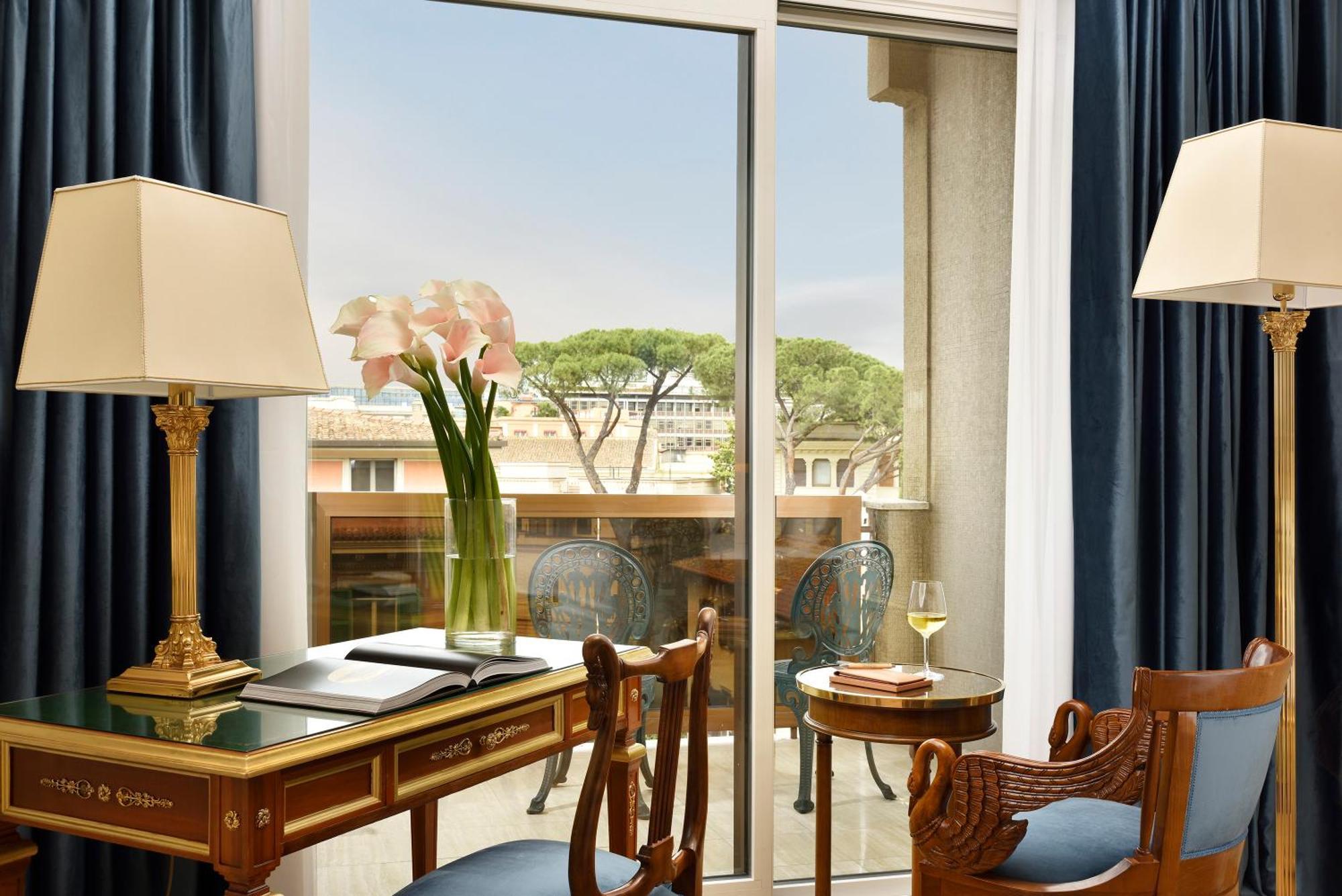 Parco Dei Principi Grand Hotel&spa酒店