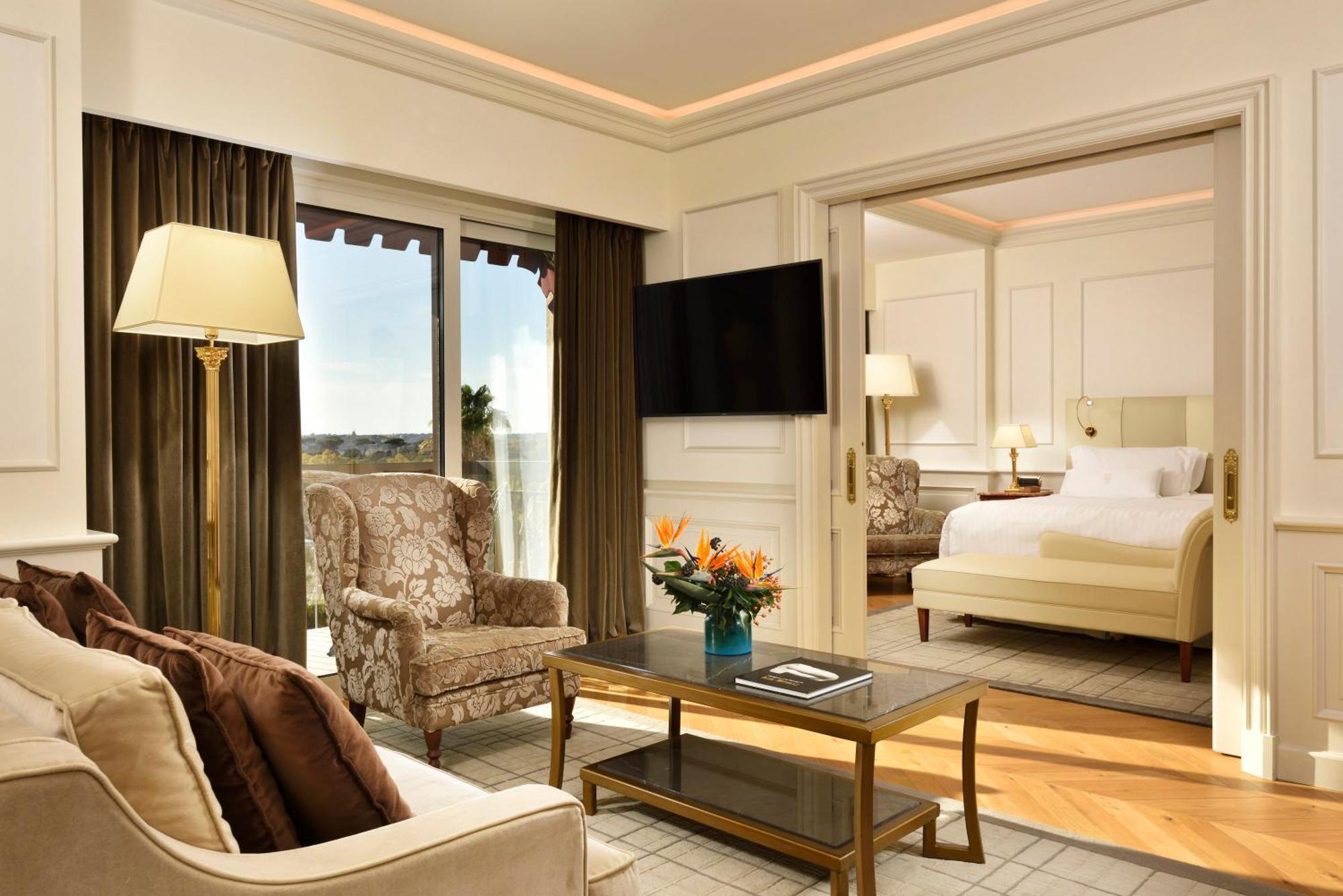 Parco Dei Principi Grand Hotel&spa Hotel 5酒店*