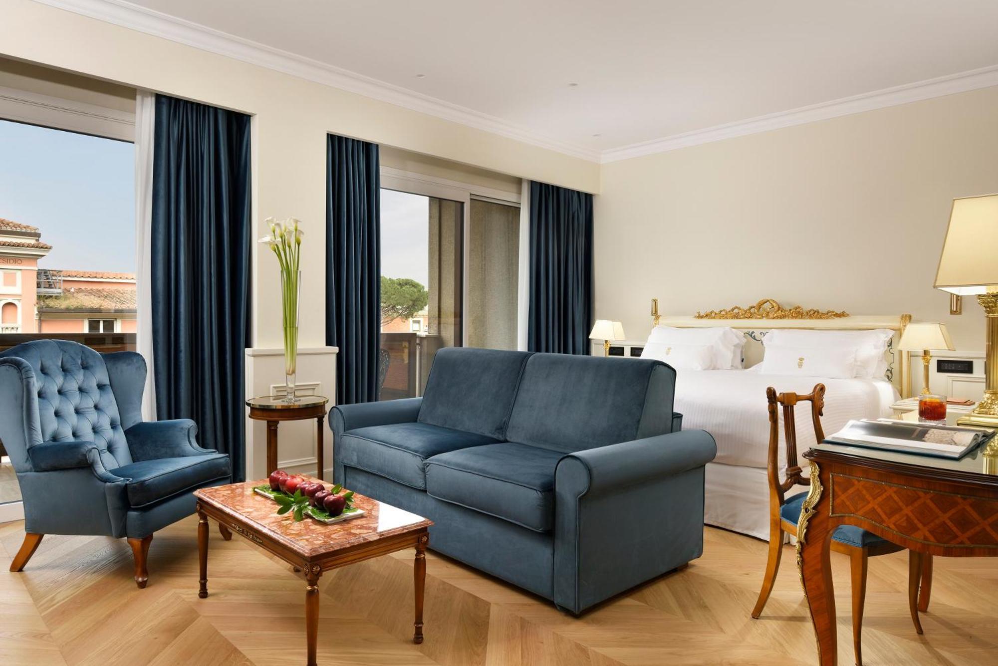 Parco Dei Principi Grand Hotel&spa 5酒店*