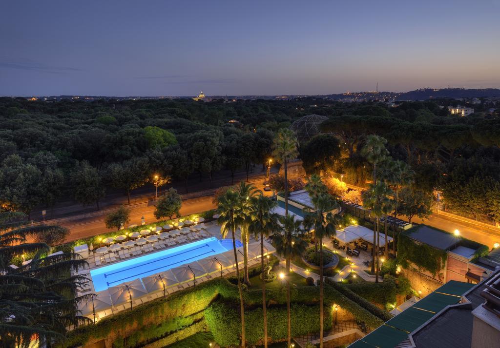 Parco Dei Principi Grand Hotel&spa酒店
