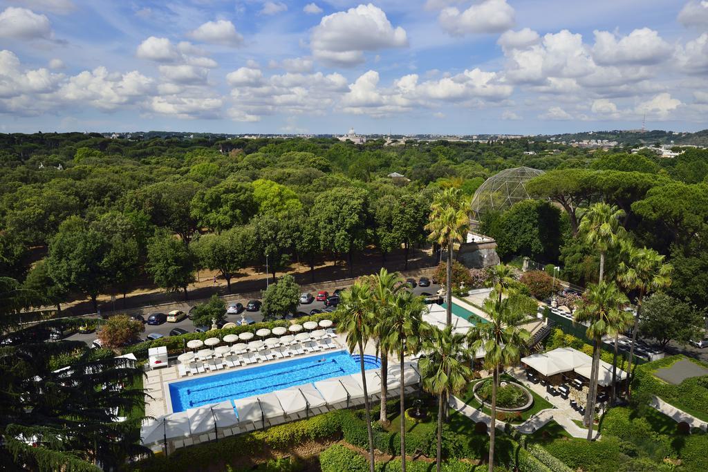 Parco Dei Principi Grand Hotel&spa Roma酒店