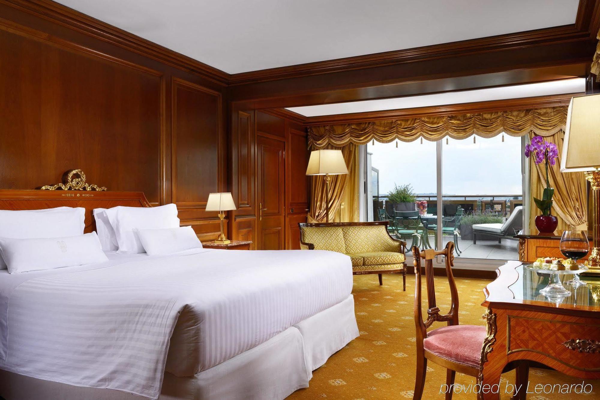 罗马Parco Dei Principi Grand Hotel&spa Hotel Roma