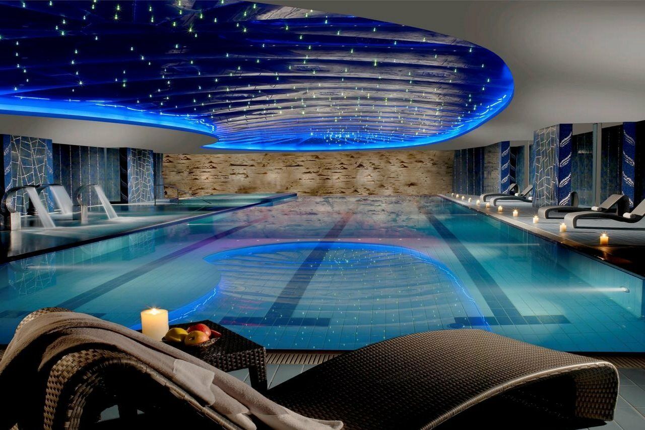 Parco Dei Principi Grand Hotel&spa Hotel酒店