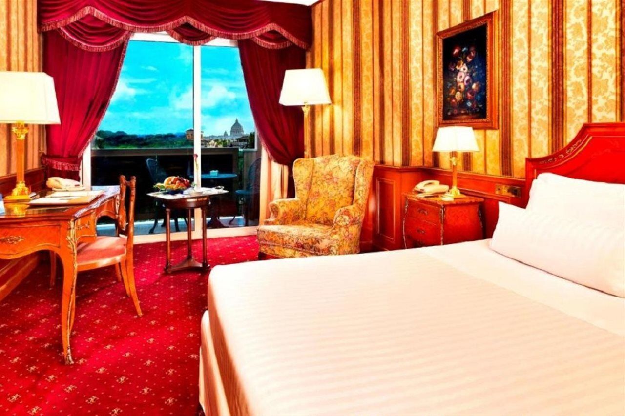 Parco Dei Principi Grand Hotel&spa 5酒店*