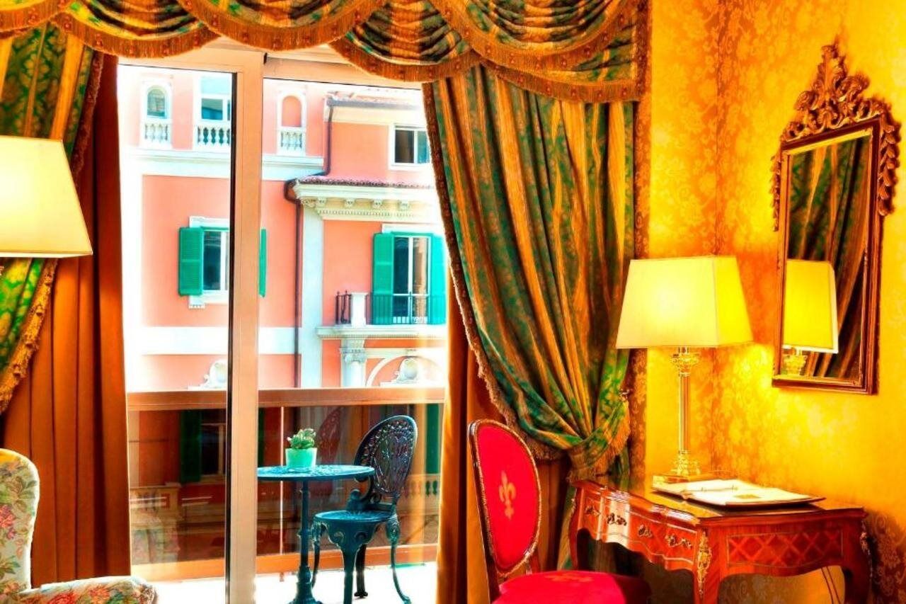 罗马Parco Dei Principi Grand Hotel&spa Hotel Roma