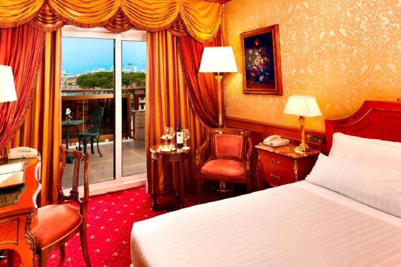 Parco Dei Principi Grand Hotel&spa Hotel酒店