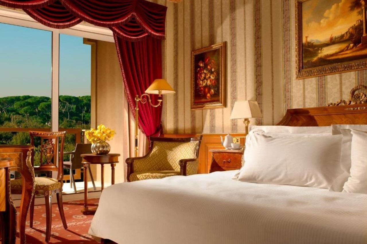 Parco Dei Principi Grand Hotel&spa 5酒店*